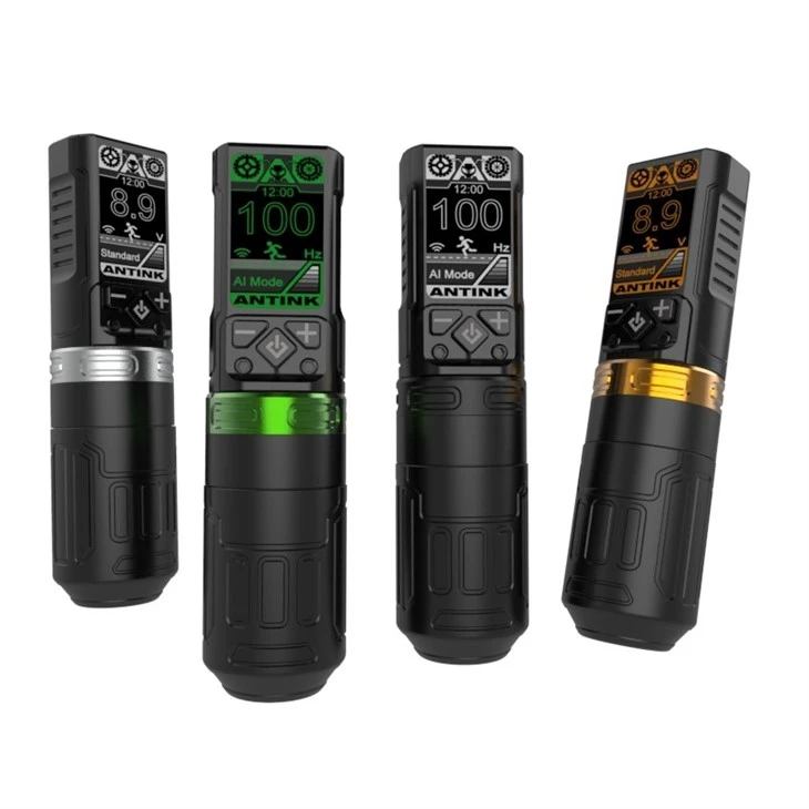 Wireless Rotary Tattoo Pen suppliers